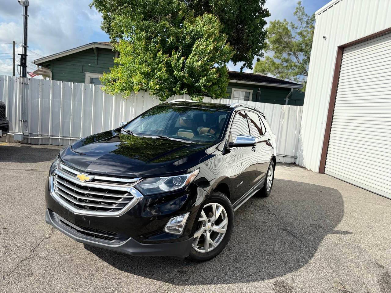 2018 Chevrolet Equinox Premier — SUV — 110,865 mi — Houston, TX