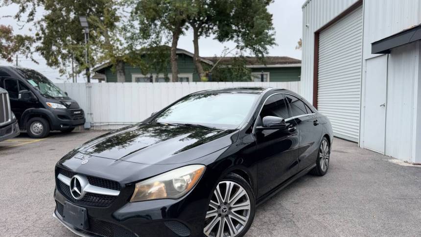 2018 Mercedes-Benz CLA CLA 250 — Sedan — 67,126 mi — Houston, TX