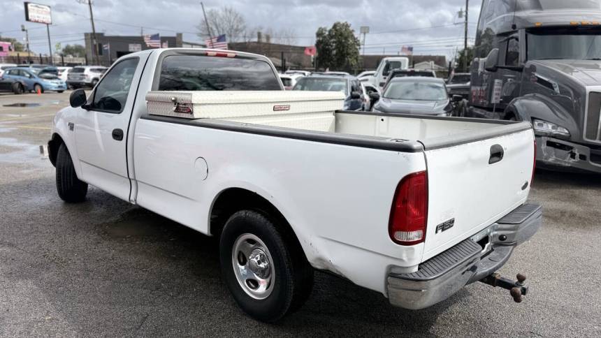 2002 Ford F-150 XL — Pickup Truck — 277,063 mi — Houston, TX