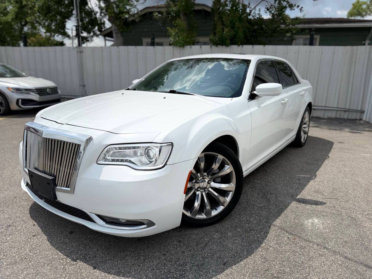 2017 Chrysler 300 Limited — Sedan — 78,969 mi — Houston, TX