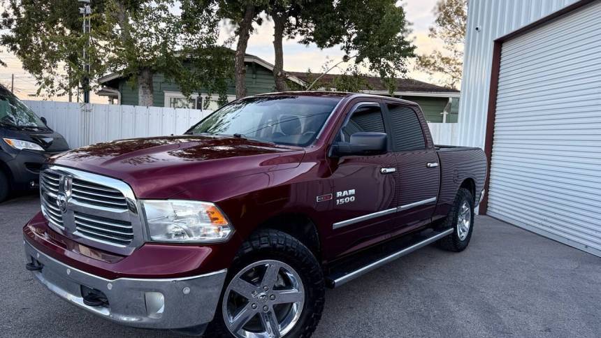 2016 Ram 1500 Lone Star — Pickup Truck — 95,054 mi — Houston, TX