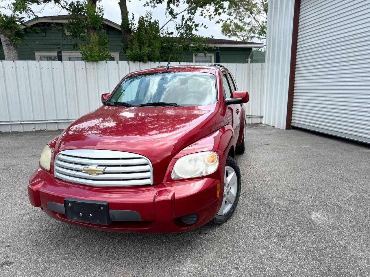 2010 Chevrolet HHR 1LT — SUV — 55,091 mi — Houston, TX