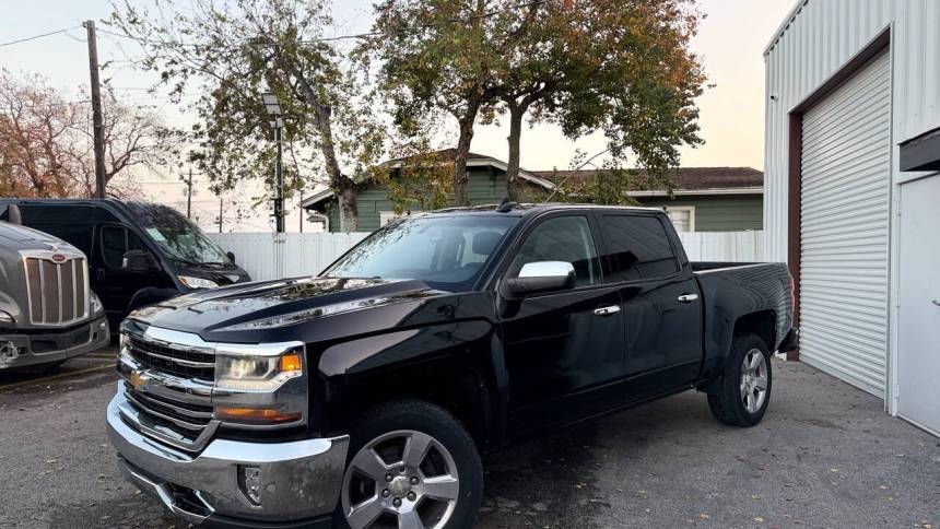 2018 Chevrolet Silverado 1500 LT — Pickup Truck — 74,905 mi — Houston, TX