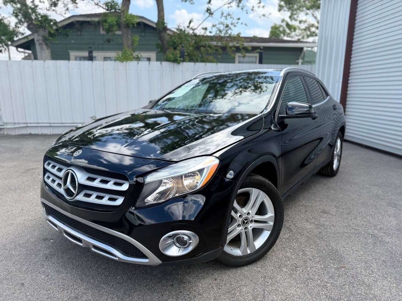 2019 Mercedes-Benz GLA GLA 250 — SUV — 62,849 mi — Houston, TX