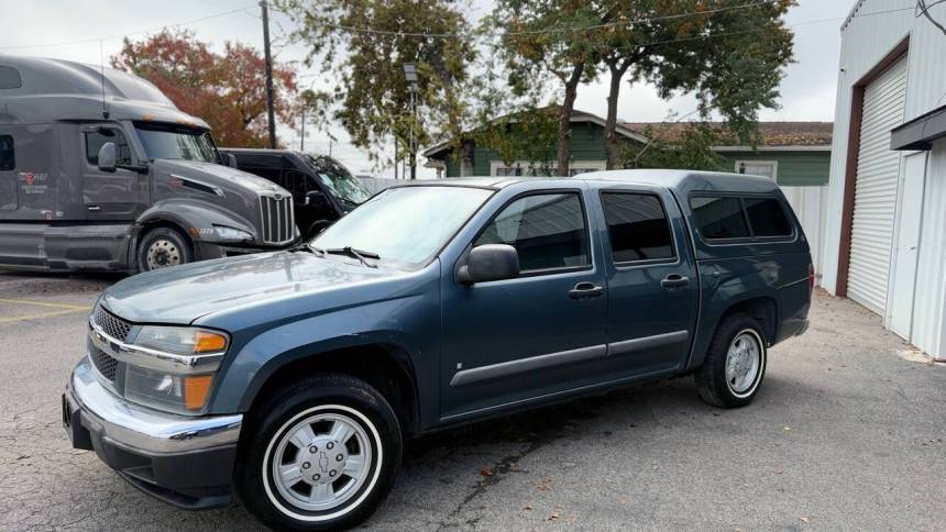 2007 Chevrolet Colorado 1LT — Pickup Truck — 88,550 mi — Houston, TX