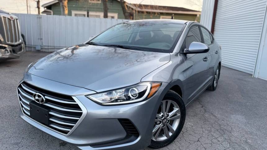 2018 Hyundai Elantra SE — Sedan — 95,052 mi — Houston, TX