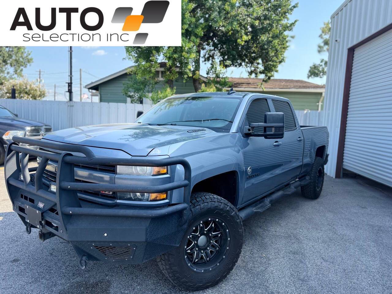 2015 Chevrolet Silverado 2500HD LTZ — Pickup Truck — 316,800 mi — Houston, TX