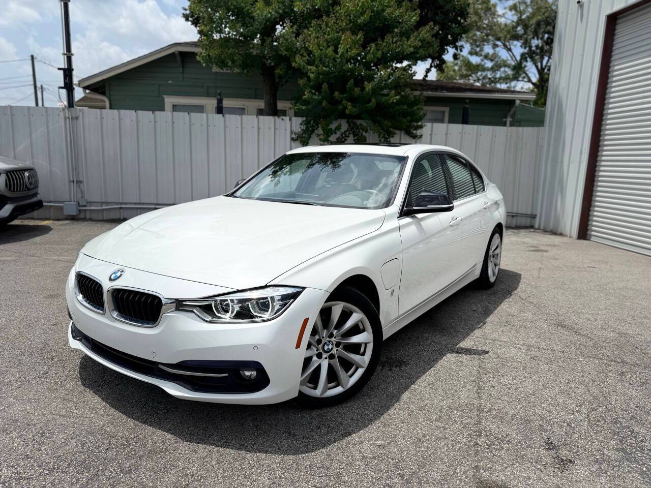 2017 BMW 3 Series 330e — Sedan — 65,791 mi — Houston, TX