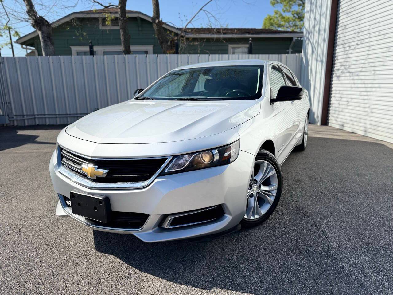 2019 Chevrolet Impala LS — Sedan — 31,009 mi — Houston, TX