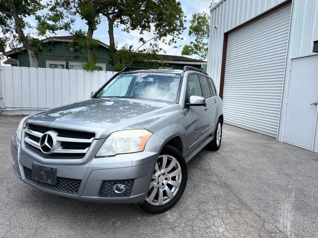 2011 Mercedes-Benz GLK GLK 350 — SUV — 112,604 mi — Houston, TX