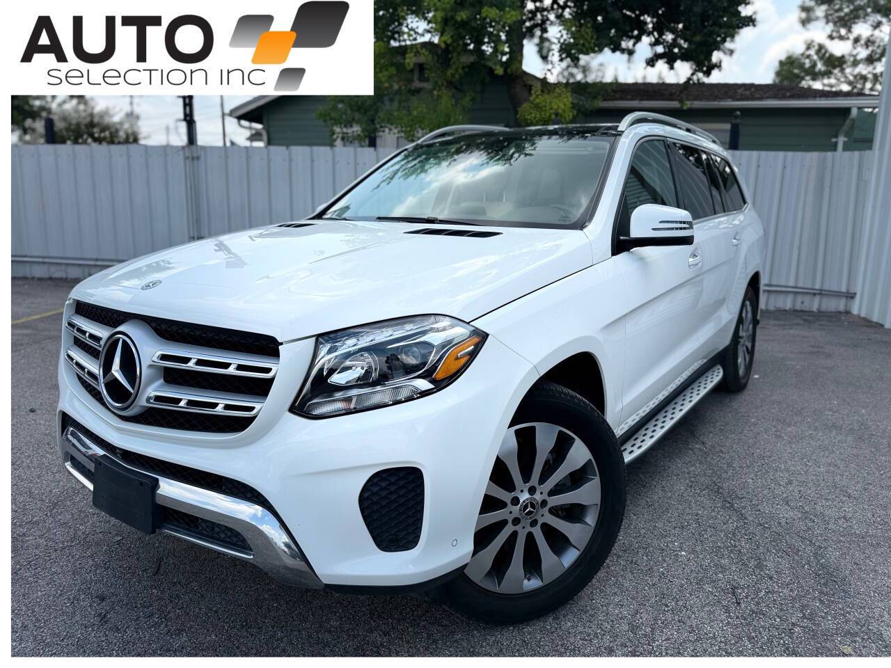 2018 Mercedes-Benz GLS GLS 450 — SUV — 88,509 mi — Houston, TX
