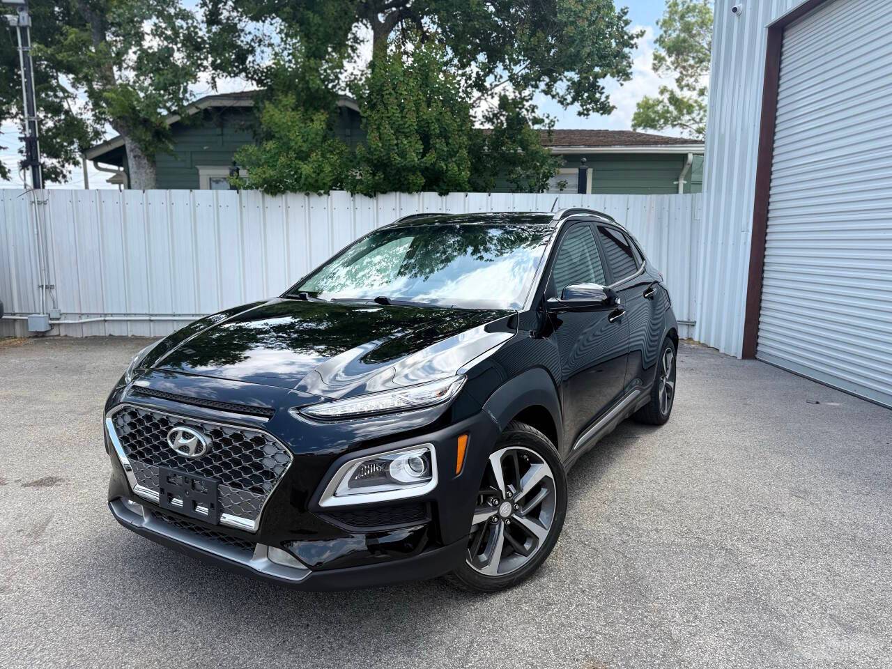 2018 Hyundai Kona Limited — SUV — 70,632 mi — Houston, TX