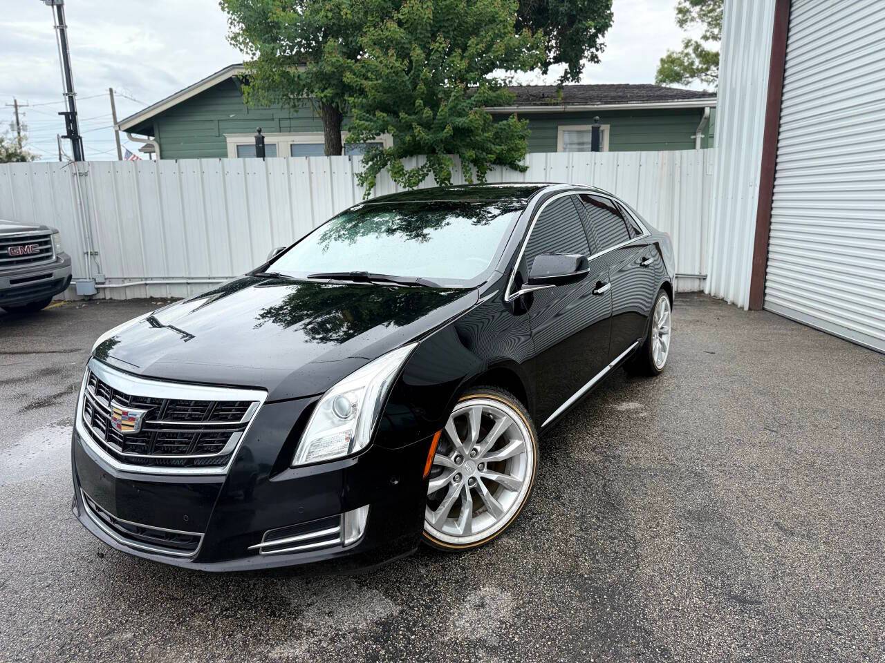 2017 Cadillac XTS Luxury — Sedan — 101,031 mi — Houston, TX