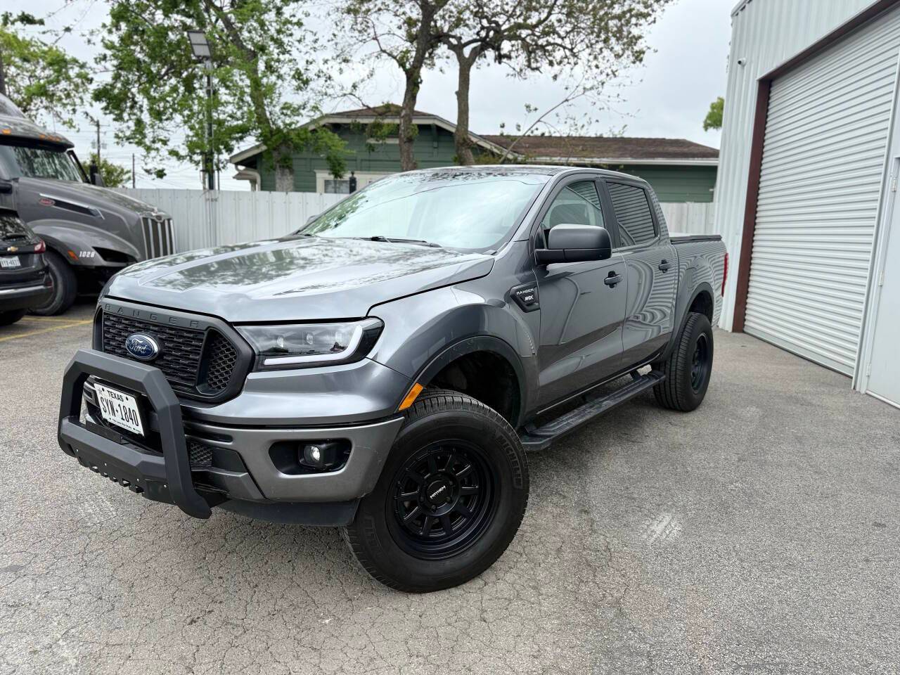 2021 Ford Ranger XL — Pickup Truck — 31,915 mi — Houston, TX