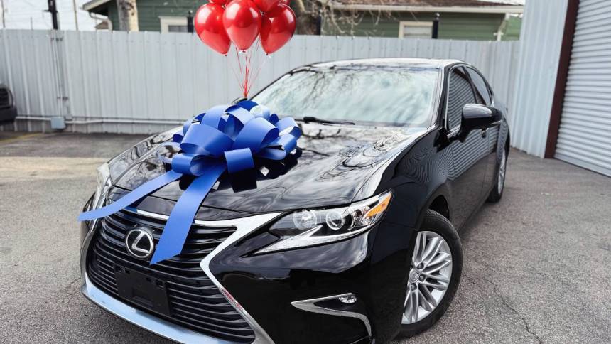 2016 Lexus ES ES 350 — Sedan — 81,360 mi — Houston, TX