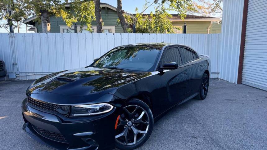 2021 Dodge Charger GT — Sedan — 36,157 mi — Houston, TX
