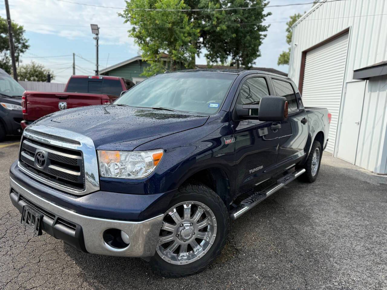 2012 Toyota Tundra Base — Pickup Truck — 143,774 mi — Houston, TX