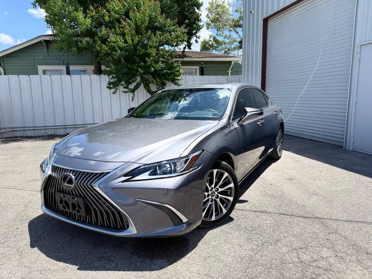 2019 Lexus ES ES 350 — Sedan — 76,944 mi — Houston, TX
