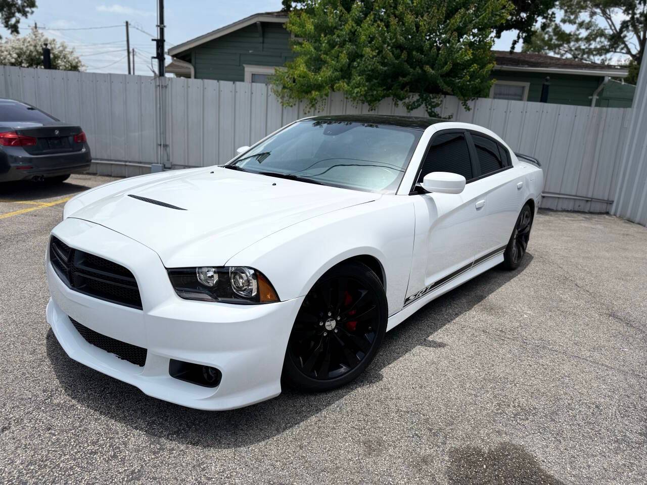2014 Dodge Charger SRT8 — Sedan — 71,489 mi — Houston, TX
