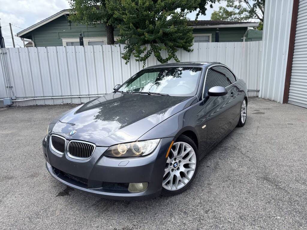 2007 BMW 3 Series 328i — Convertible — 87,311 mi — Houston, TX