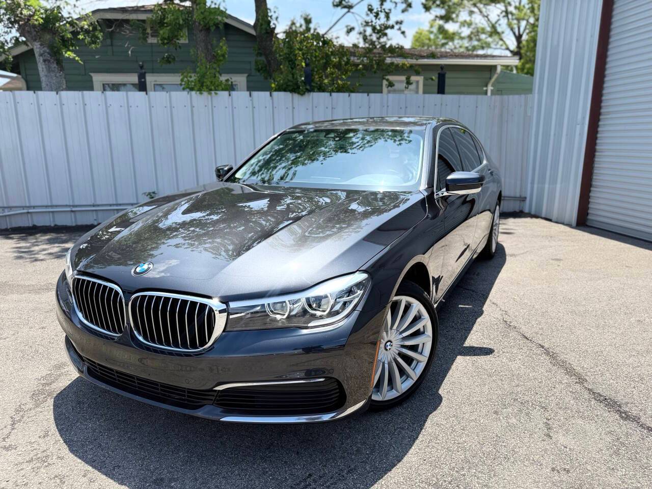 2019 BMW 7 Series 740i — Sedan — 56,888 mi — Houston, TX
