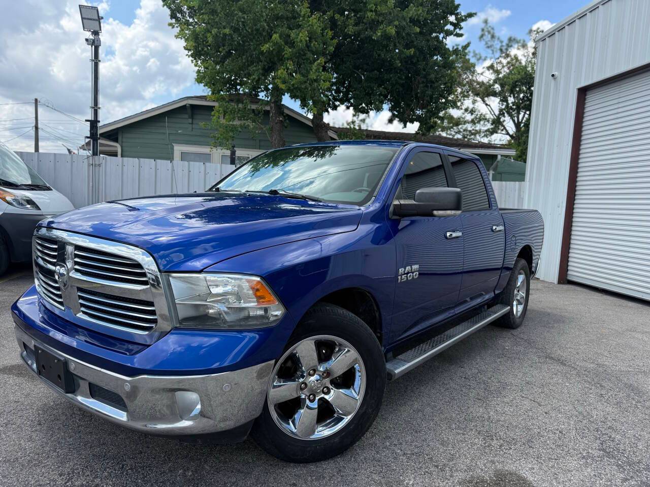 2015 Ram 1500 Lone Star — Pickup Truck — 94,018 mi — Houston, TX
