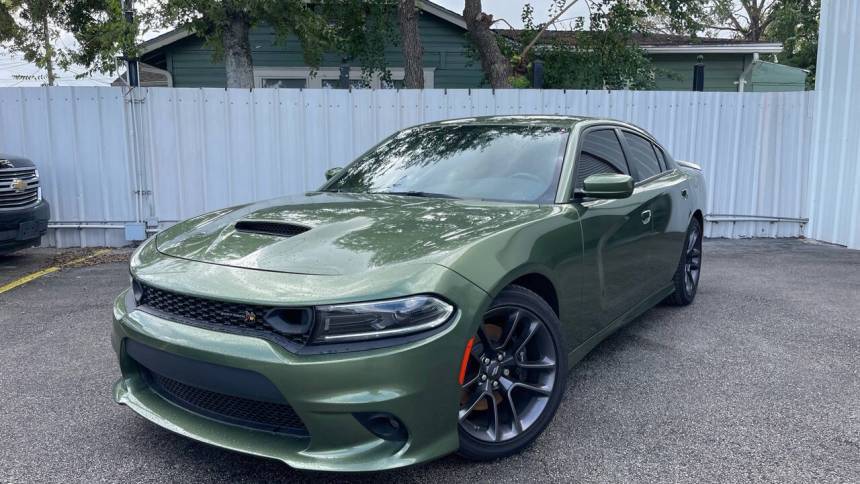 2022 Dodge Charger Scat Pack — Sedan — 47,825 mi — Houston, TX