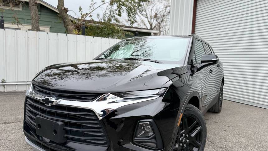 2022 Chevrolet Blazer 2LT — SUV — 33,777 mi — Houston, TX