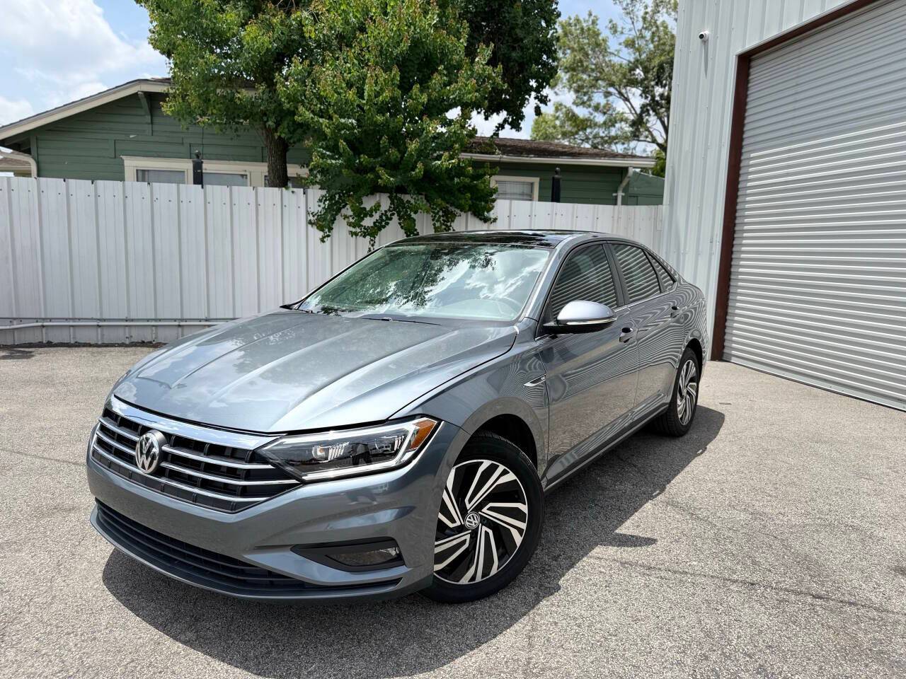 2021 Volkswagen Jetta SEL Premium — Sedan — 53,339 mi — Houston, TX