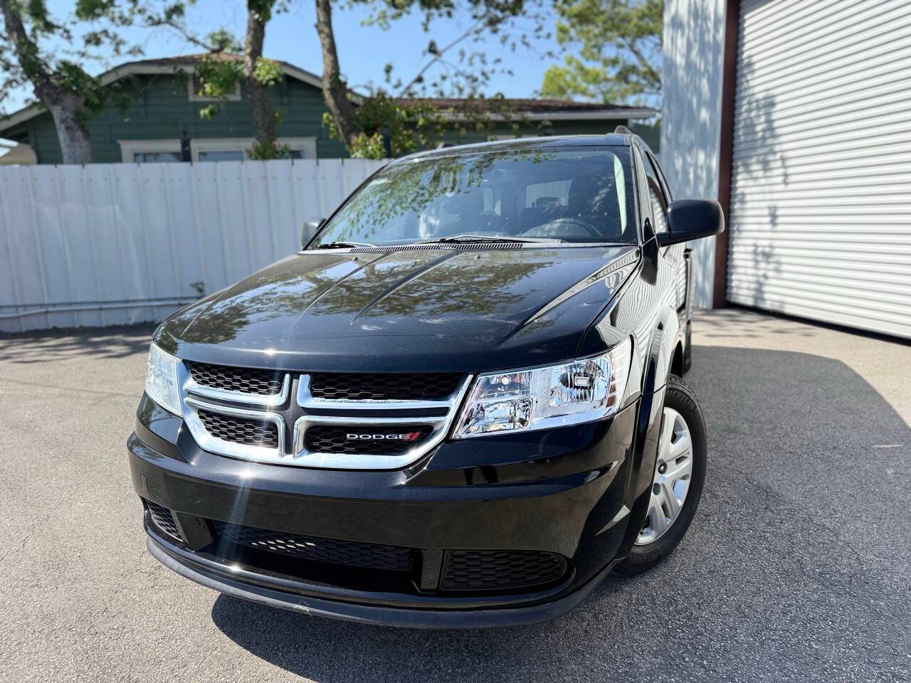 2018 Dodge Journey SE — SUV — 97,245 mi — Houston, TX