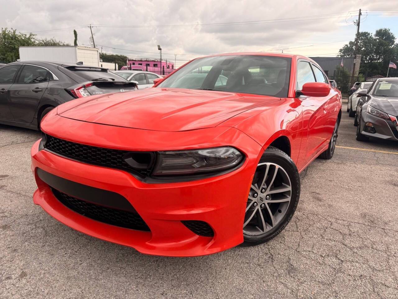 2019 Dodge Charger SXT