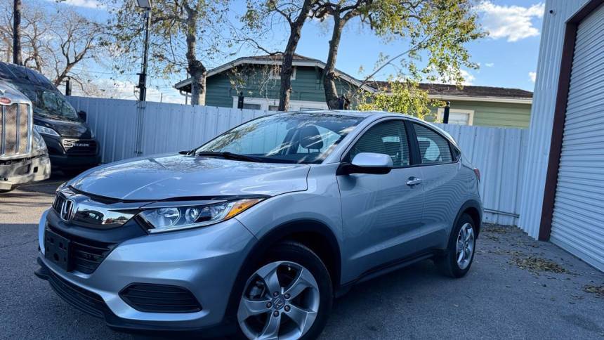 2019 Honda HR-V LX — SUV — 8,003 mi — Houston, TX