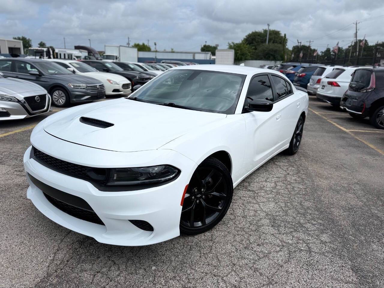 2023 Dodge Charger SXT