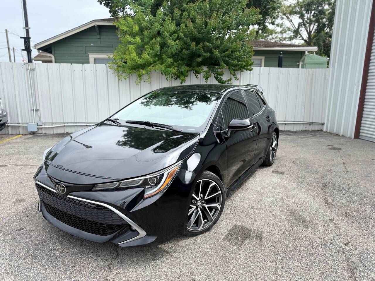 2022 Toyota Corolla Hatchback XSE — Hatchback — 14,285 mi — Houston, TX