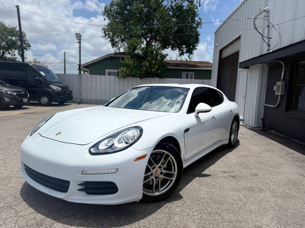 2016 Porsche Panamera Edition — Hatchback — 135,399 mi — Houston, TX