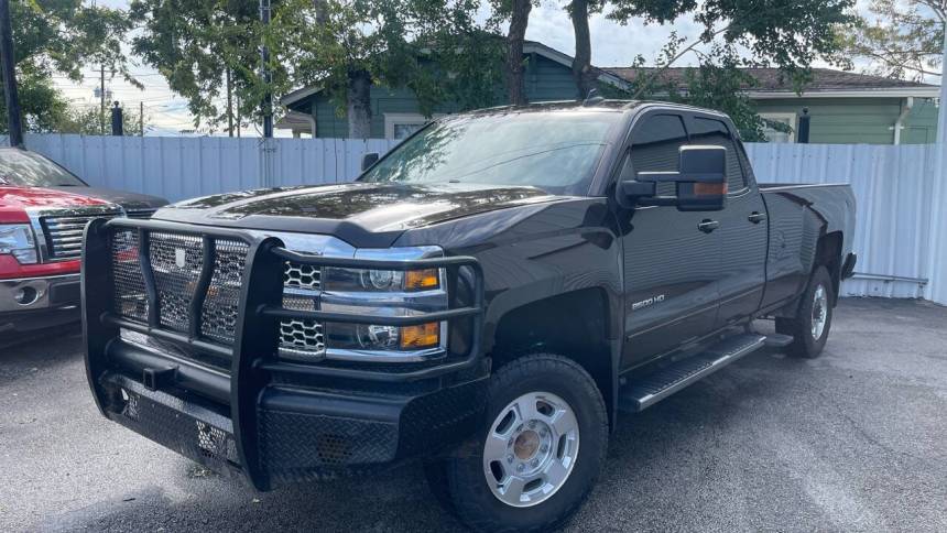2019 Chevrolet Silverado 2500HD LT — Pickup Truck — 181,428 mi — Houston, TX