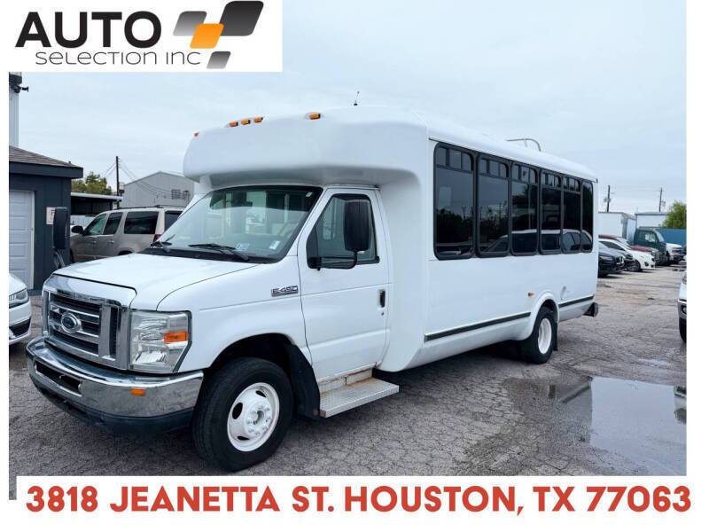 2014 Ford Econoline Commercial Cutaway E-450