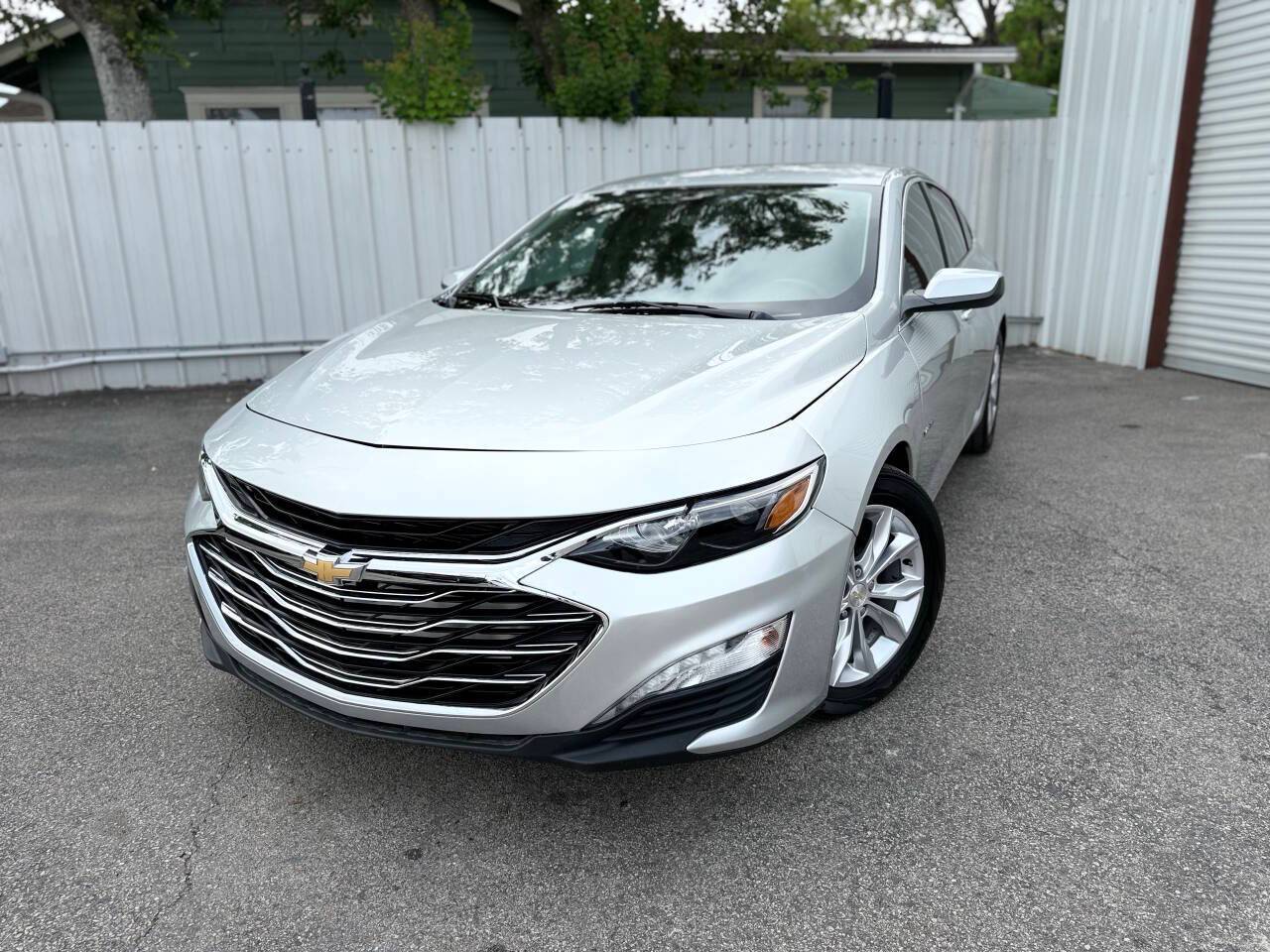 2021 Chevrolet Malibu LT — Sedan — 75,031 mi — Houston, TX