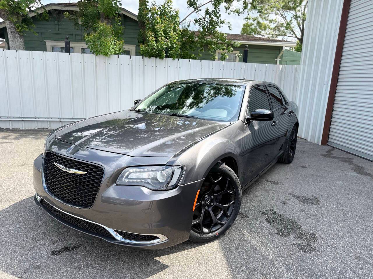 2019 Chrysler 300 Touring — Sedan — 103,549 mi — Houston, TX