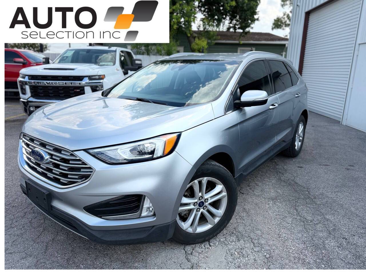 2020 Ford Edge SEL — SUV — 88,275 mi — Houston, TX