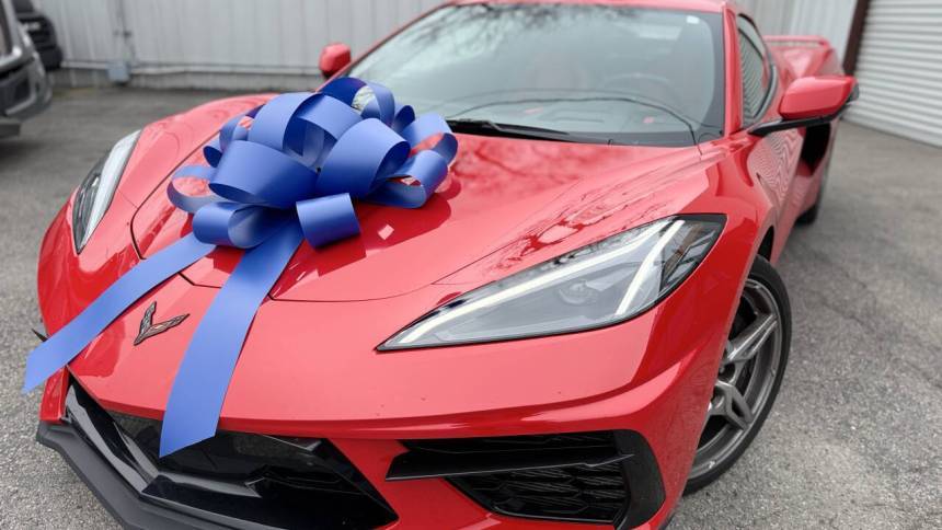 2023 Chevrolet Corvette 2LT — Coupe — 10,614 mi — Houston, TX