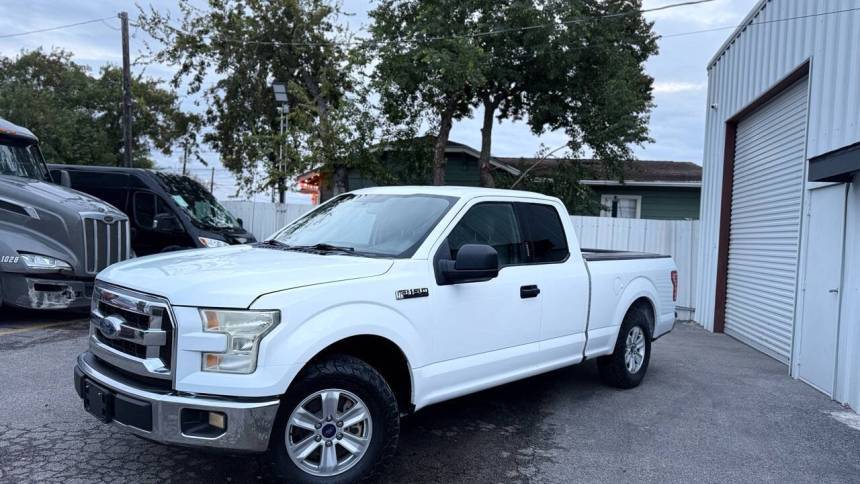 2015 Ford F-150 XLT — Pickup Truck — 150,170 mi — Houston, TX