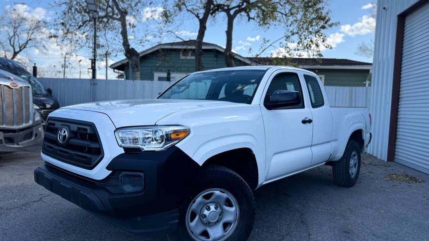 2017 Toyota Tacoma SR — Pickup Truck — 46,637 mi — Houston, TX