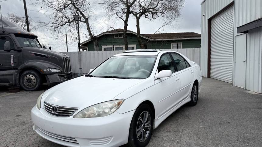 2006 Toyota Camry Base — Sedan — 197,459 mi — Houston, TX