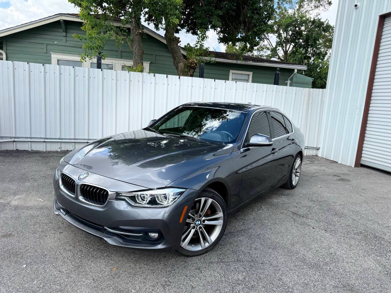 2018 BMW 3 Series 330i — Sedan — 65,951 mi — Houston, TX