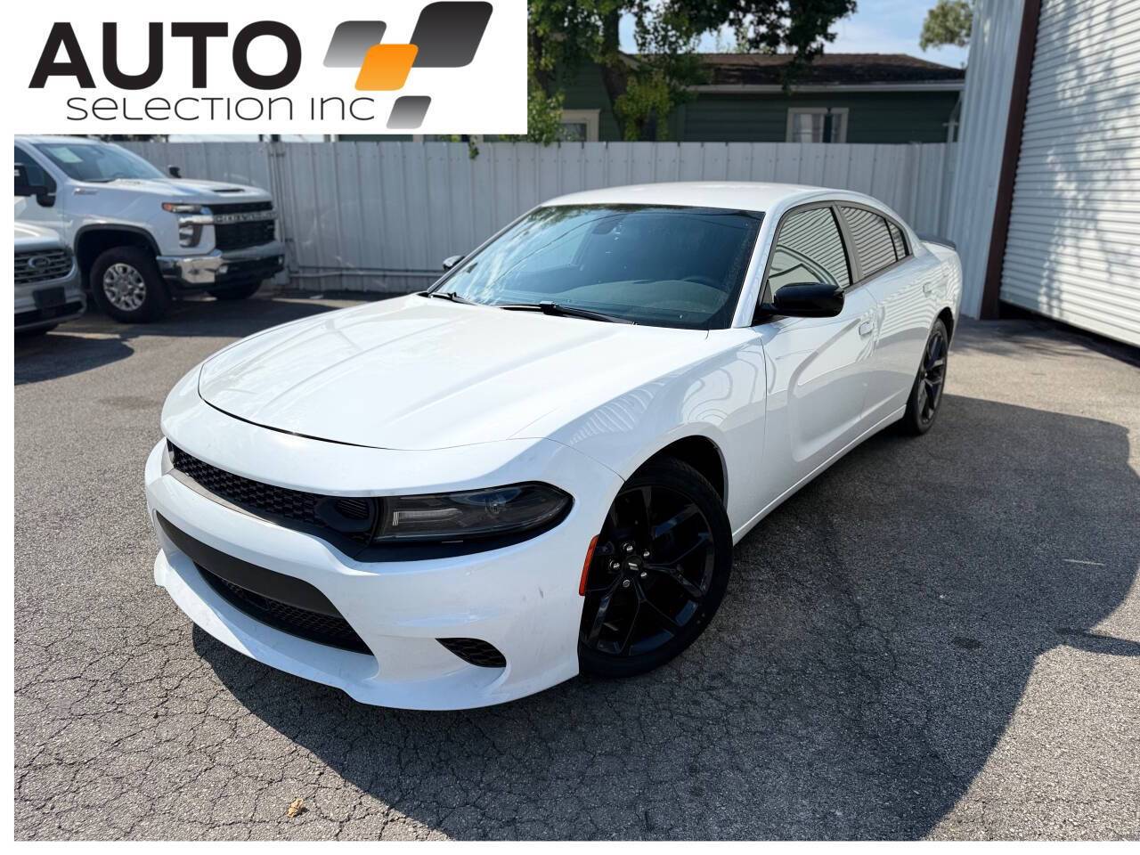 2020 Dodge Charger SXT — Sedan — 77,033 mi — Houston, TX