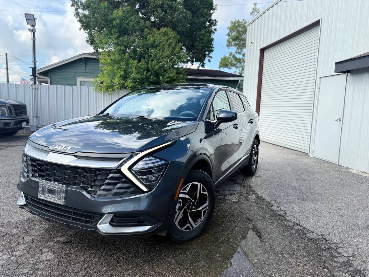 2024 Kia Sportage LX — SUV — 39,682 mi — Houston, TX
