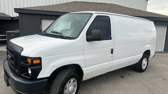 Cargo vans hot sale under 10000