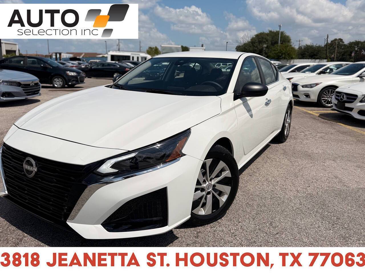 2024 Nissan Altima S