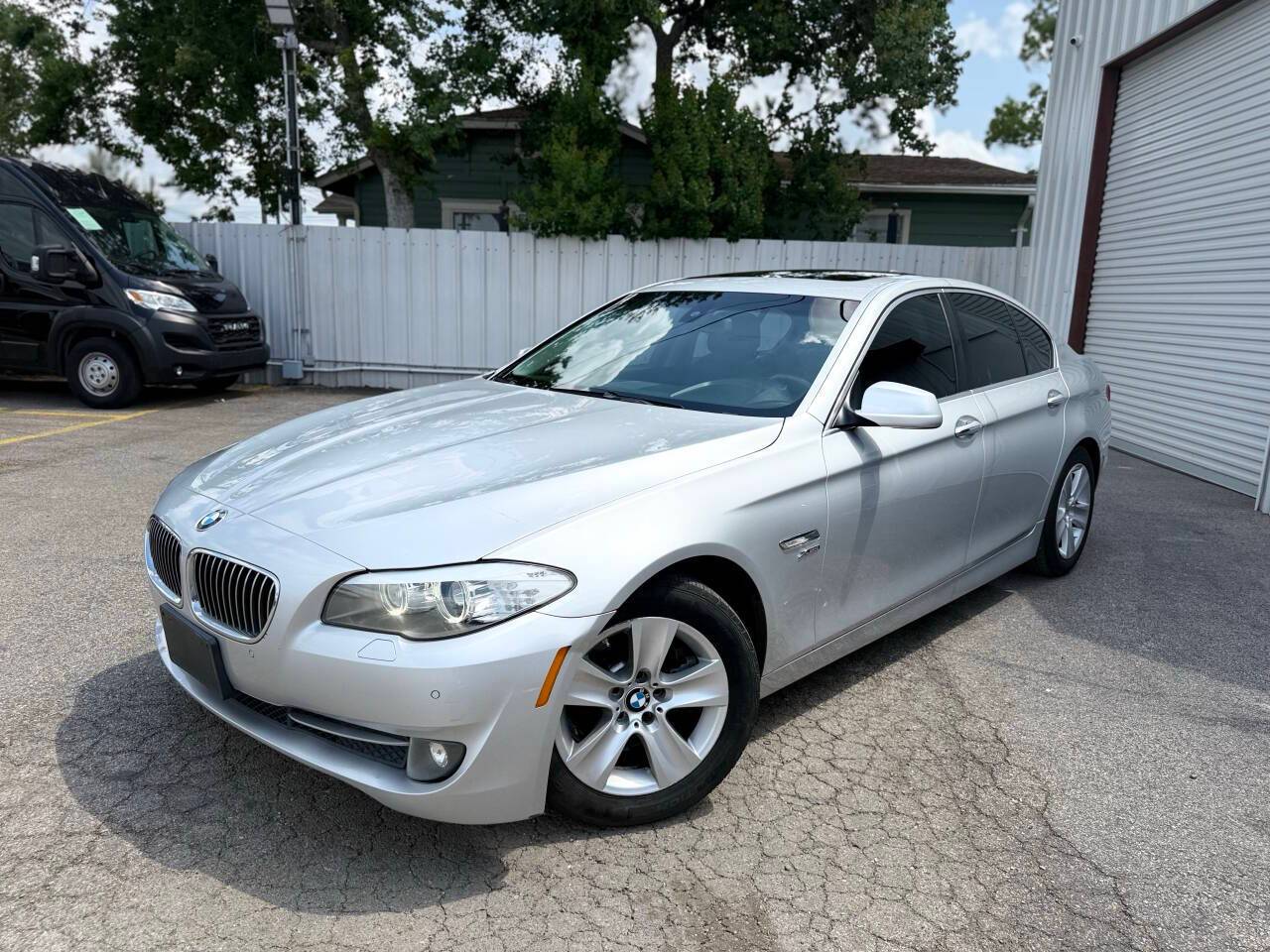 2012 BMW 5 Series 528i — Sedan — 132,433 mi — Houston, TX